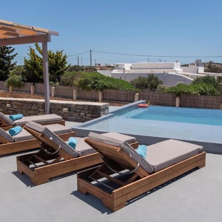 Bluebell Resort Villa Sunset Πάρος Εξωτερικό φωτογραφία