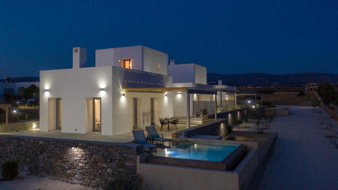 Bluebell Resort Villa Sunset Πάρος Εξωτερικό φωτογραφία