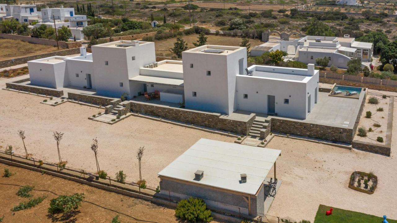 Bluebell Resort Villa Sunset Πάρος Εξωτερικό φωτογραφία