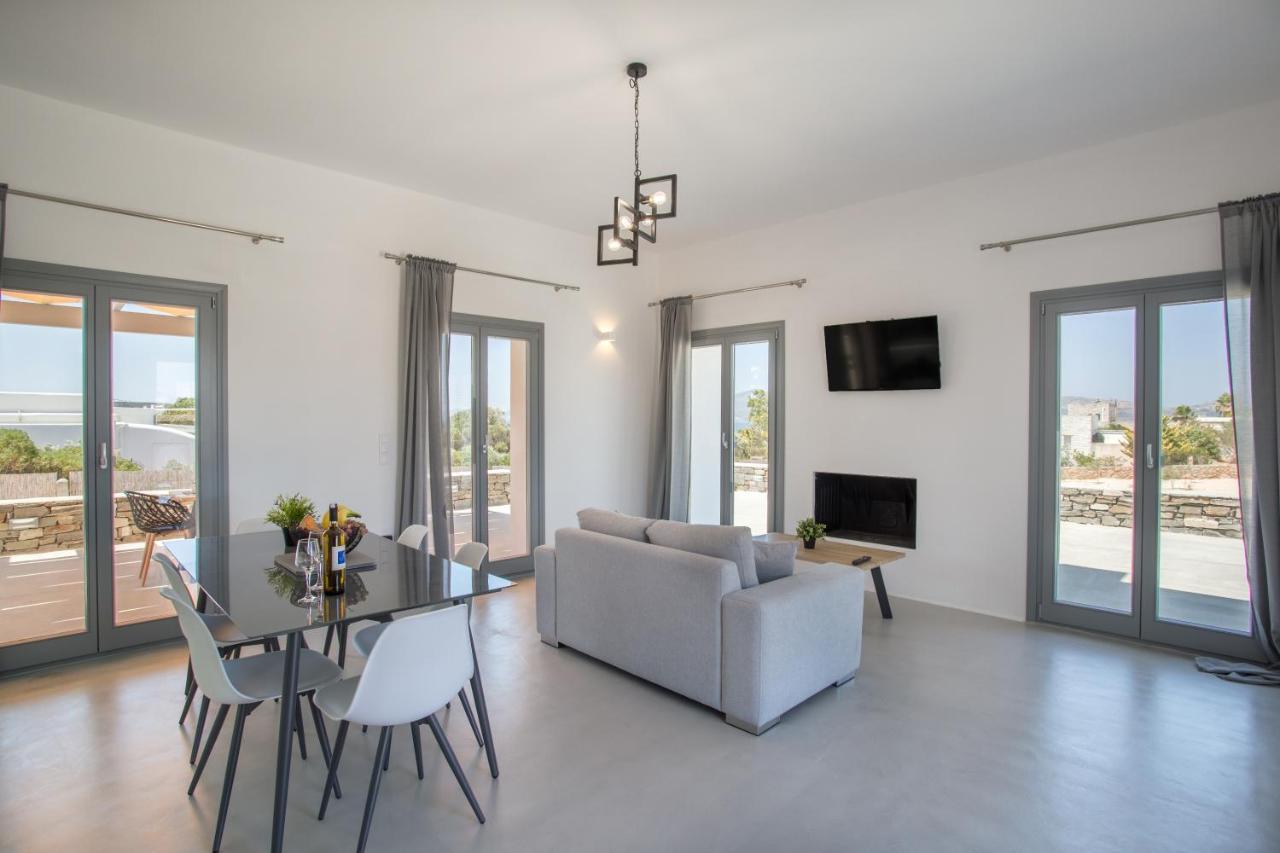 Bluebell Resort Villa Sunset Πάρος Εξωτερικό φωτογραφία