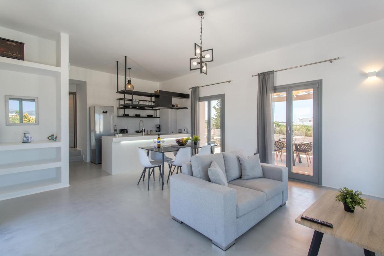 Bluebell Resort Villa Sunset Πάρος Εξωτερικό φωτογραφία