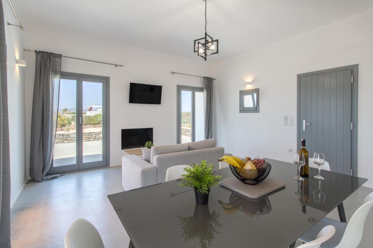 Bluebell Resort Villa Sunset Πάρος Εξωτερικό φωτογραφία