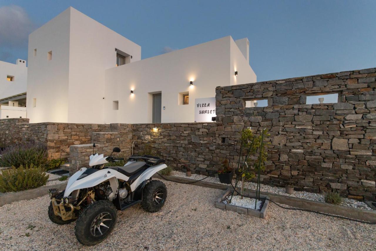 Bluebell Resort Villa Sunset Πάρος Εξωτερικό φωτογραφία