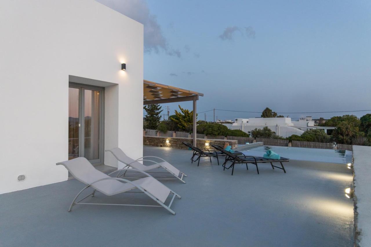 Bluebell Resort Villa Sunset Πάρος Εξωτερικό φωτογραφία