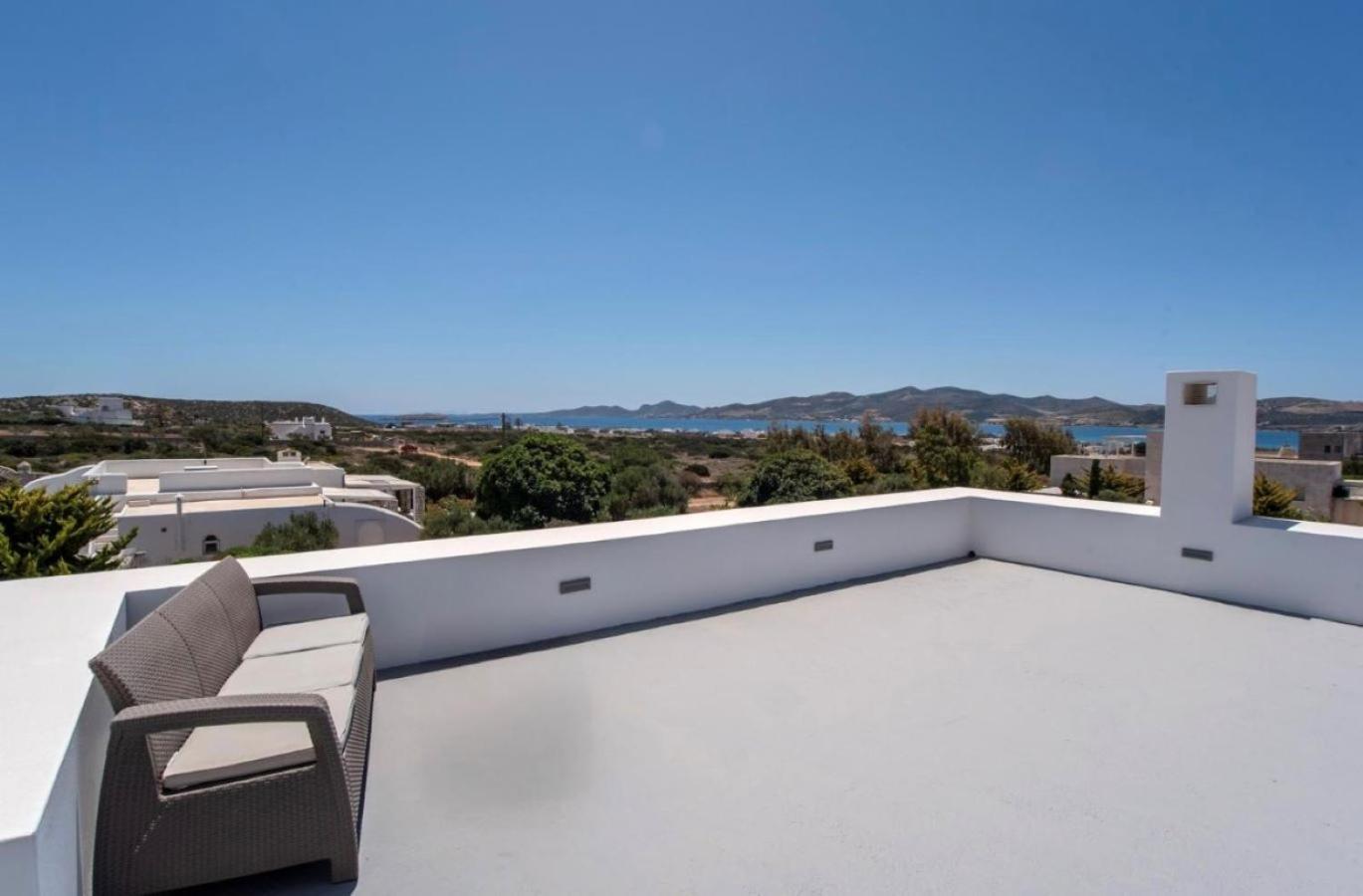 Bluebell Resort Villa Sunset Πάρος Εξωτερικό φωτογραφία