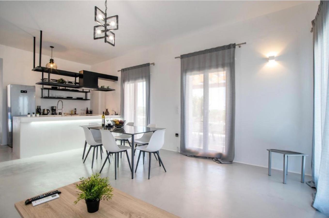 Bluebell Resort Villa Sunset Πάρος Εξωτερικό φωτογραφία